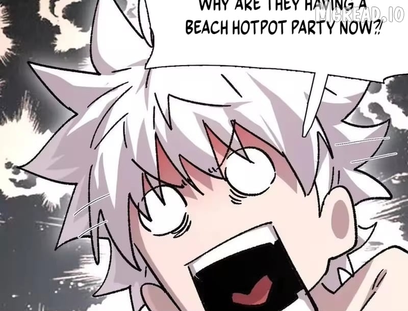 Mr. Zombie Chapter 194  - page 38